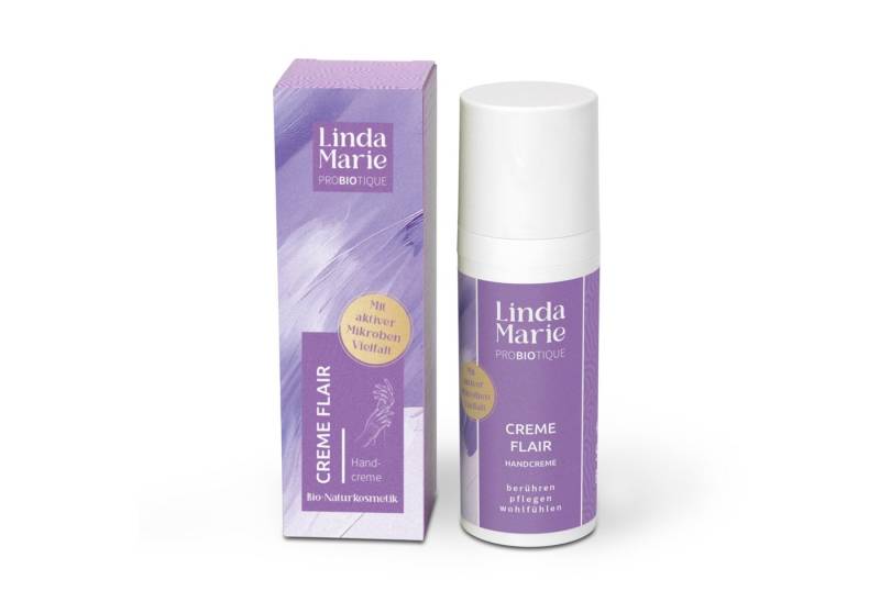 Fischer's EM-Chiemgau Handcreme Linda Marie Probiotique Flair, mit Effektiven Mikroorganismen Fischer's EM-Chiemgau Handcreme Linda Marie Probiotique Flair, mit Effektiven Mikroorganismen von Fischer's EM-Chiemgau