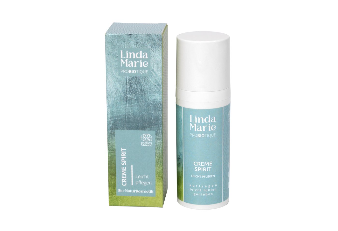 Fischer's EM-Chiemgau Tagescreme Linda Marie Probiotique Spirit, Leichte Feuchtigkeitspflege mit Bio-Sanddorn & EM-Tonerde Fischer's EM-Chiemgau Tagescreme Linda Marie Probiotique Spirit, Leichte Feuchtigkeitspflege mit Bio-Sanddorn & EM-Tonerde von Fischer's EM-Chiemgau