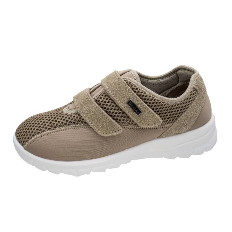 DAMEN-BEQUEM-SCHUH BEIGE - Gr. - 37 von Fischer