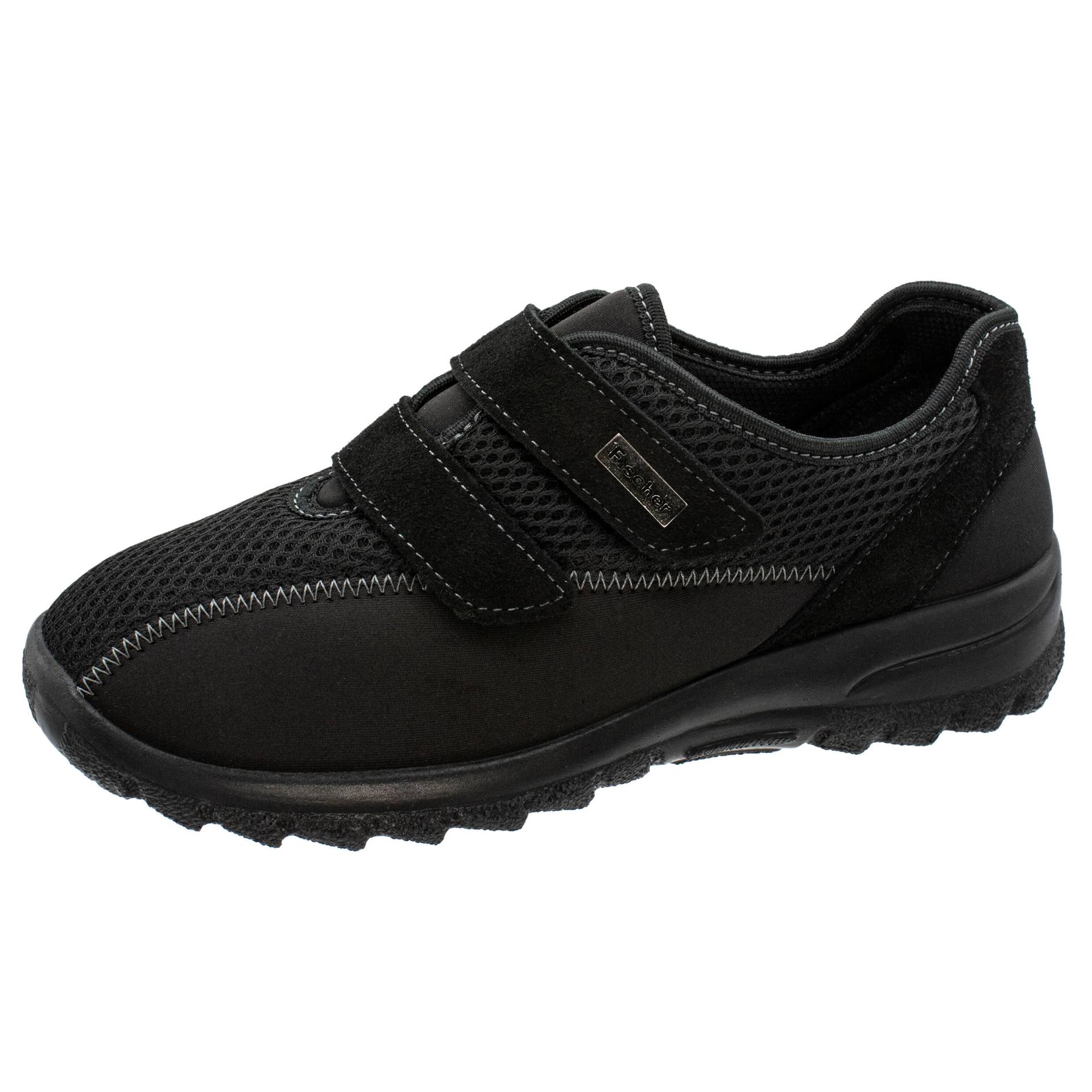 DAMEN-BEQUEM-SCHUH SCHWARZ - Gr. - 41 von Fischer