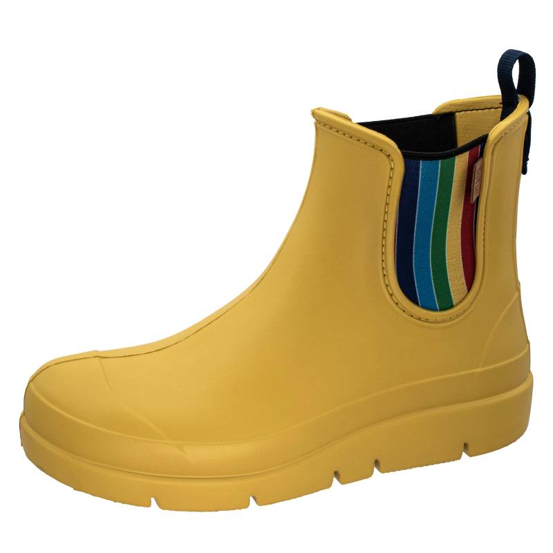 DAMEN-GUMMISTIEFEL GELB - Gr. - 42 von Fischer