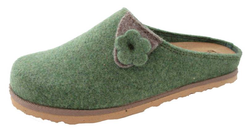 DAMEN-PANTOLETTE GRAS - Gr. - 42 von Fischer