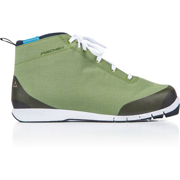 FISCHER Damen Langlaufschuhe URBAN CROSS OLIVE von Fischer