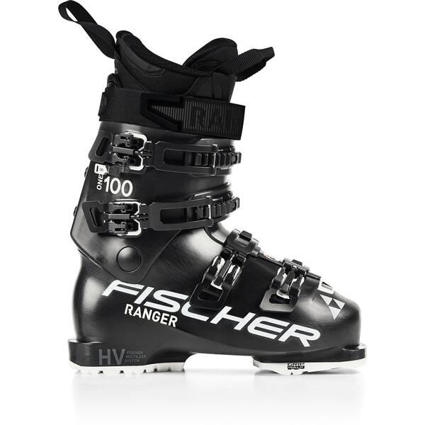 FISCHER Damen RANGER ONE 100 X BLACK/BLACK FISCHER Damen RANGER ONE 100 X BLACK/BLACK von Fischer