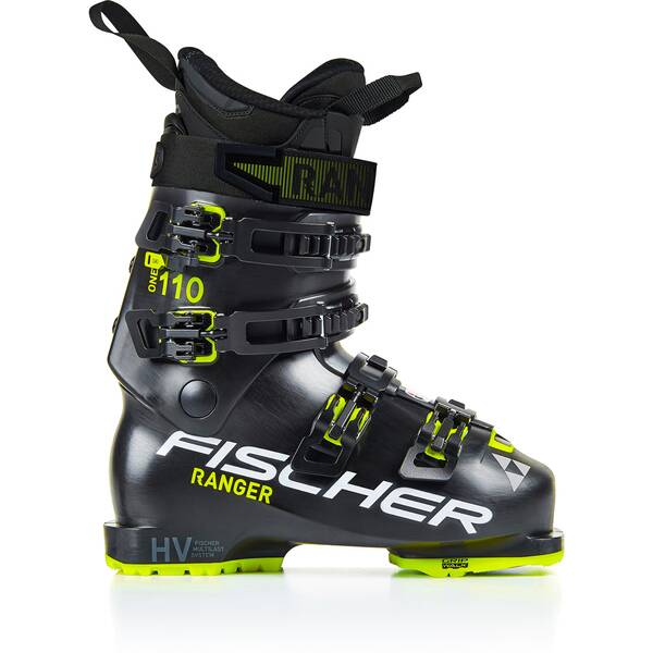 FISCHER Herren Ski-Schuhe RANGER ONE 110 X BLACK/BLACK von Fischer