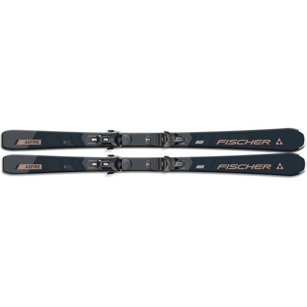 FISCHER Damen Racing Ski ASPIRE SLR PRO + RS9 SLR von Fischer