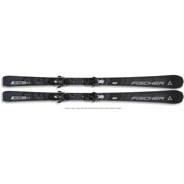 FISCHER Damen Racing Ski RC ONE LITE 68 SLR + RS9 SLR von Fischer