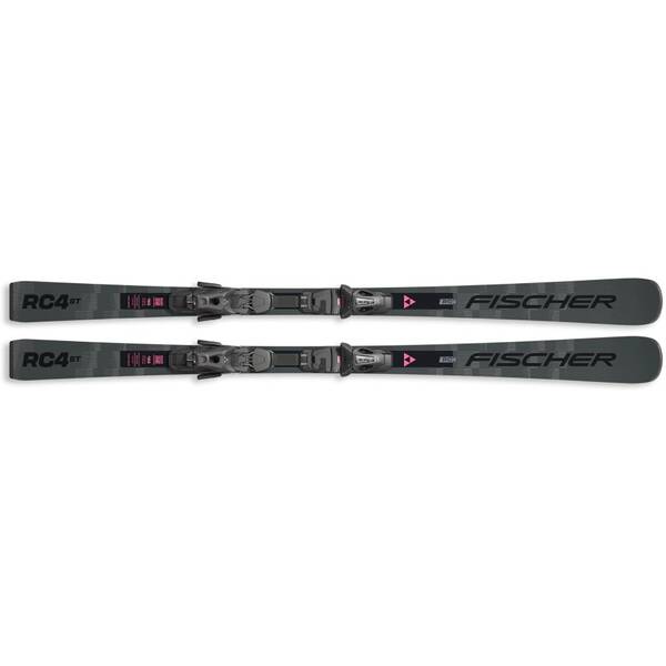 FISCHER Damen Racing Ski RC4 ST LYT PR + RS 11 PR von Fischer