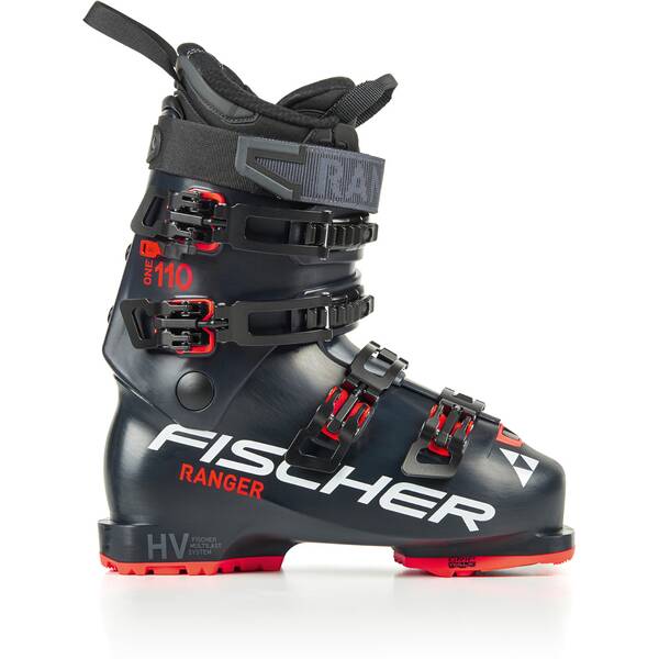 FISCHER Damen Ski-Schuhe RANGER ONE 11.0 RED DARKBLUE/DARKBL von Fischer