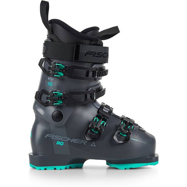 FISCHER Damen Ski-Schuhe RC 95 GW GRANITE von Fischer