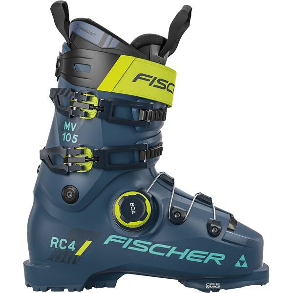 FISCHER Damen Tourenstiefel RC4 105 MV BOA VAC GW PETROL/PETROL von Fischer