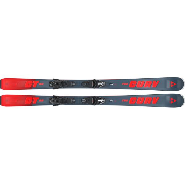 FISCHER Herren All-Mountain Ski THE CURV GT 80 TPR + RSW 11 PR von Fischer