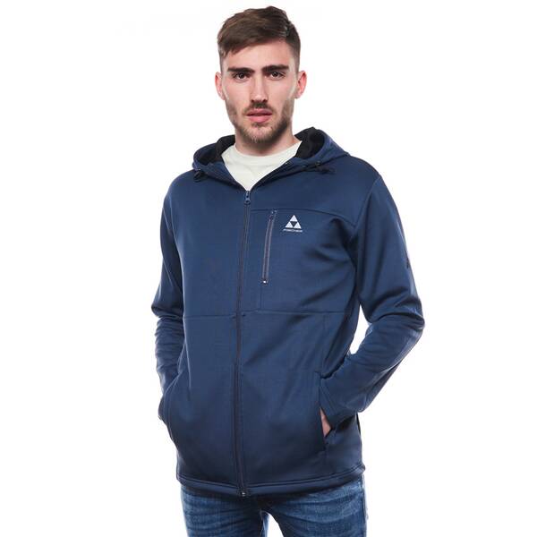 FISCHER Herren Anzug SCHLADMING HOODY JACKET NIGHTBLUE von Fischer