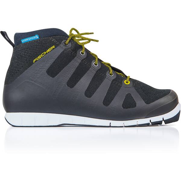 FISCHER Herren Langlaufschuhe URBAN SPORT BLACK YELLOW von Fischer