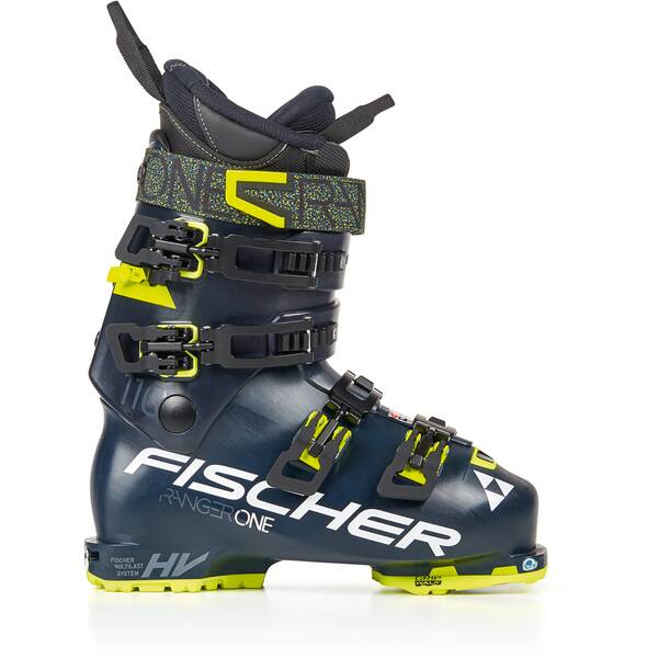 FISCHER Herren RANGER ONE 110 VACUUM WALK DYN BLUE von Fischer