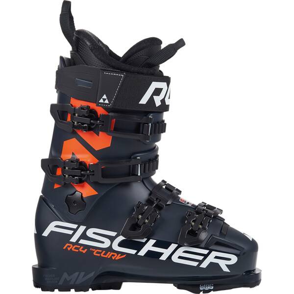 FISCHER Herren RC4 THE CURV 110 X VACUUM WALK BLUE von Fischer