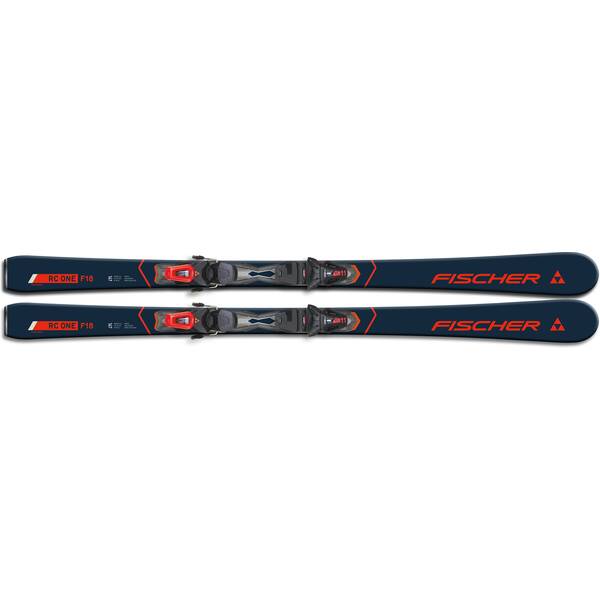 FISCHER Herren Racing Ski RC ONE F18 AR + RS 11 PR von Fischer