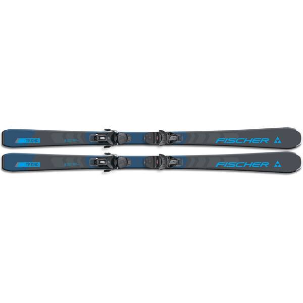 FISCHER Herren Racing Ski RC TREND SLR PRO + RS 9 SLR von Fischer