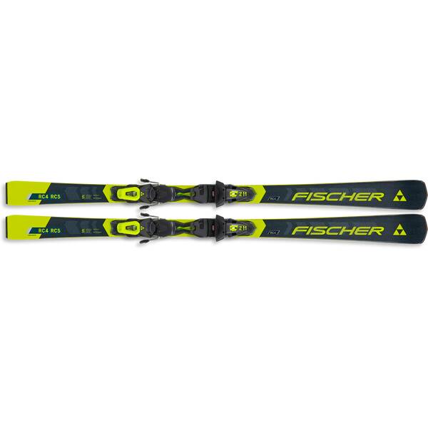 FISCHER Herren Racing Ski RC4 RCS AR + RC4 Z11 PR von Fischer