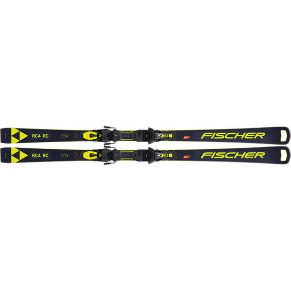 FISCHER Herren Racing Ski RC4 WC RC MT + RC4 Z12 PR von Fischer