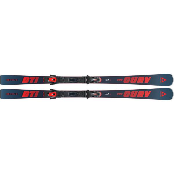 FISCHER Herren Racing Ski THE CURV DTI AR + RS 11 PR von Fischer