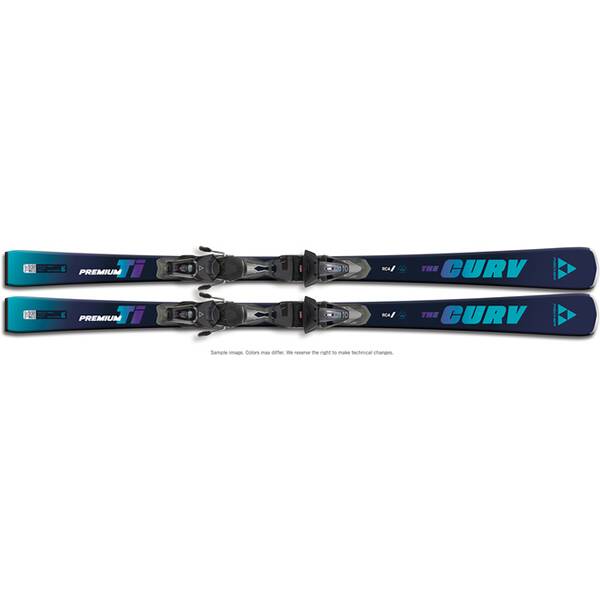 FISCHER Herren Racing Ski THE CURV PREMIUM TI RT + RS 10 von Fischer