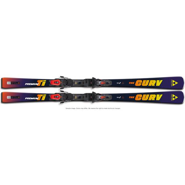 FISCHER Herren Racing Ski THE CURV PREMIUM TI RT + RS 11 von Fischer