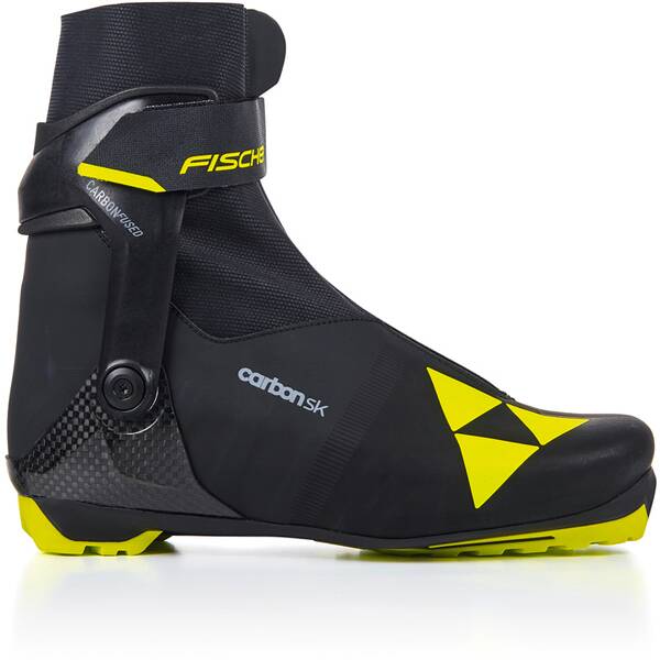 FISCHER Herren Skating-Langlaufschuhe CARBON SKATE von Fischer