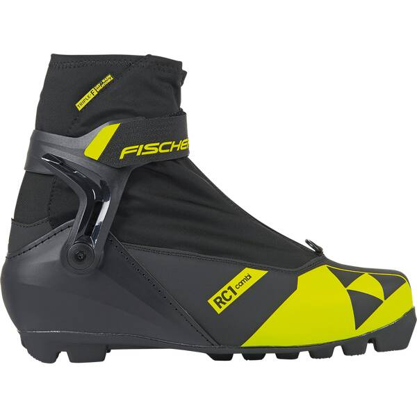 FISCHER Herren Skating-Langlaufschuhe RC1 COMBI von Fischer
