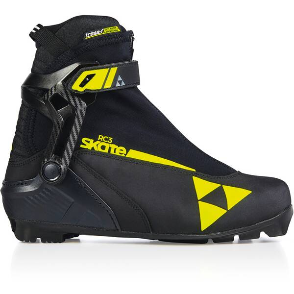 FISCHER Herren Skating-Langlaufschuhe RC3 SKATE von Fischer