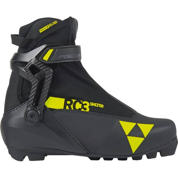 FISCHER Herren Skating-Langlaufschuhe RC3 SKATE von Fischer