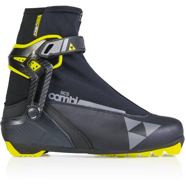 FISCHER Herren Skating-Langlaufschuhe RC5 COMBI von Fischer
