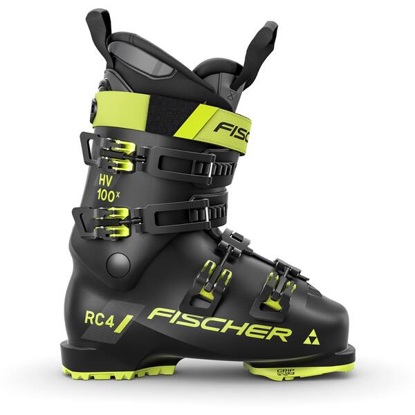 FISCHER Herren Ski-Schuhe RC4 100 HV X von Fischer