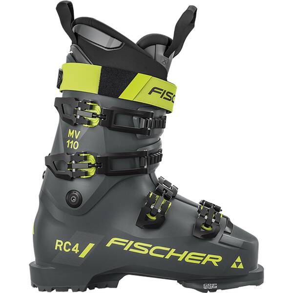 FISCHER Herren Tourenstiefel RC4 110 MV VAC GW RHINO GREY/RHINO von Fischer