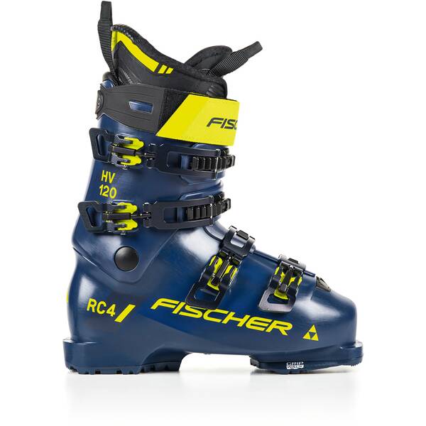 FISCHER Herren Tourenstiefel RC4 120 HV VAC GW OCEAN/OCEAN von Fischer