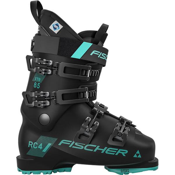 FISCHER Herren Tourenstiefel XTR RC4 85 HV GW BLACK/BLACK von Fischer