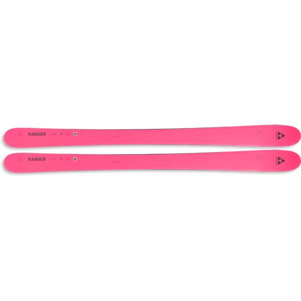 FISCHER Kinder Freeride Ski RANGER_pink von Fischer