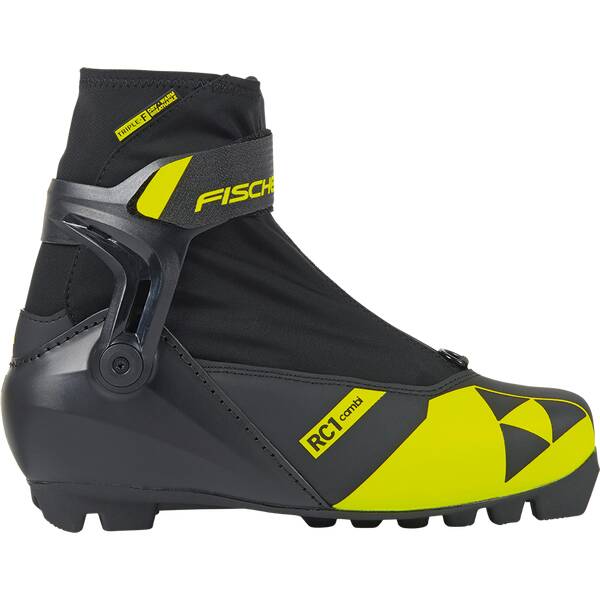 FISCHER Kinder Skating-Langlaufschuhe RC1 JR COMBI von Fischer