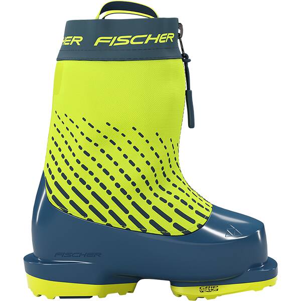FISCHER Kinder Ski-Schuhe TWO PETROL von Fischer