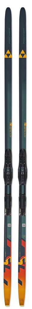 Fischer Aeroguide Skate 75 Langlaufski (inkl. Control Skate Step-In IFP Bindung) 165 cm von Fischer
