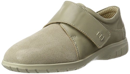 Fischer Damen Doris Slipper, Beige (Beige 888), 37 EU von Fischer