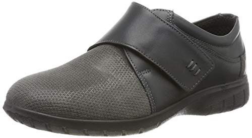 Fischer Damen Doris Slipper, Grau (Grau 666), 37 EU von Fischer