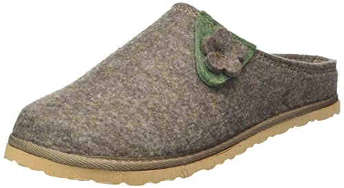 Fischer Damen Katrin Pantolette, Braun, 38 EU von Fischer