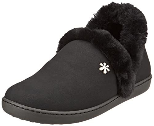 Fischer Damen Katrin Pantolette, Schwarz, 36 EU von Fischer