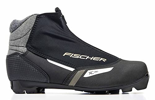 Fischer Damen Langlaufschuhe XC Pro WS EU38 UK5 Skischuhe Skistiefel 2023 NNN-Bindung von Fischer