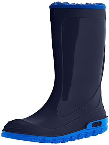 Fischer Fille Gummistiefel, Blau, 26 EU von Fischer