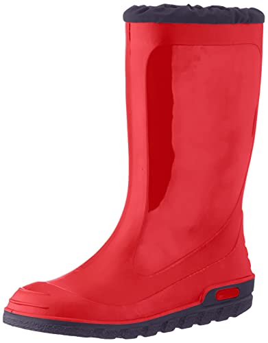 Fischer Fille Gummistiefel, Rot, 22 EU von Fischer