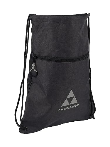 Fischer Gym Bag Turnbeutel CHROME von Fischer