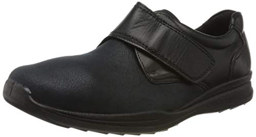 Fischer Herren Paul Slipper, Schwarz (222 schwarz), 43 EU von Fischer