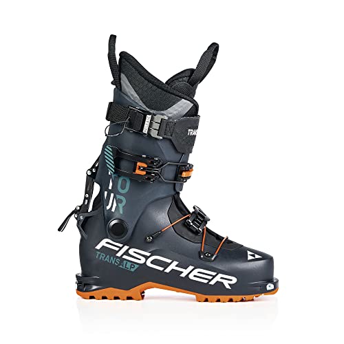 Fischer Herren Transalp Tour Tourenskischuhe, Blue-Blue, 30.5 von Fischer